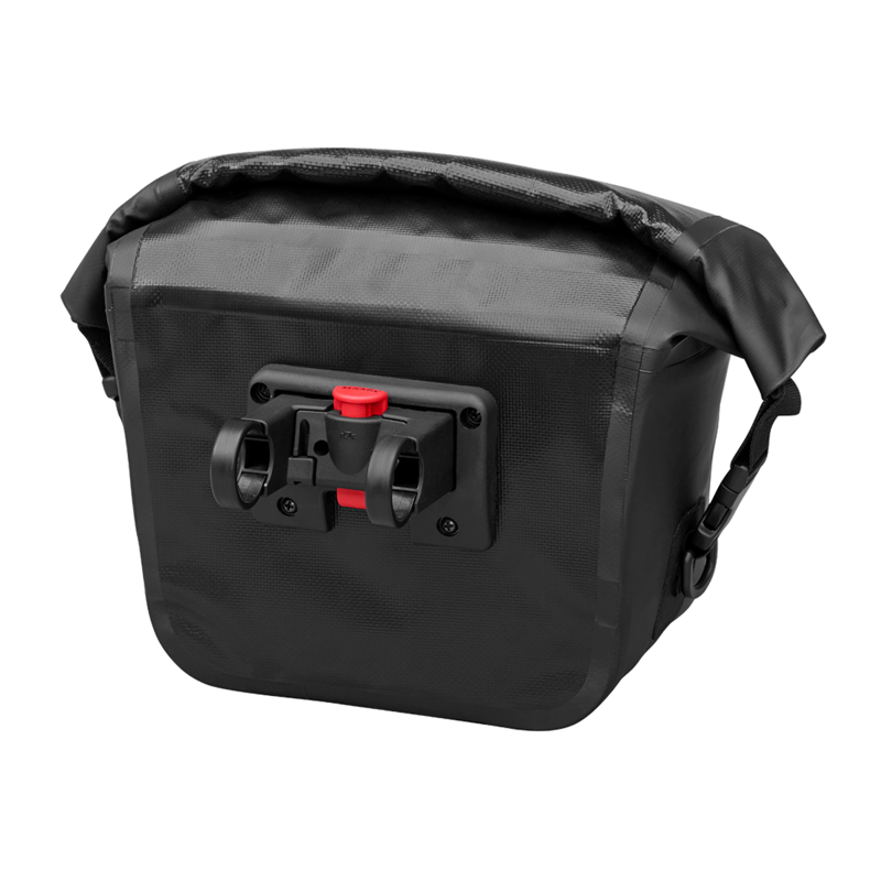 Altura Sonic 5 Waterproof Bar Bag Black-3