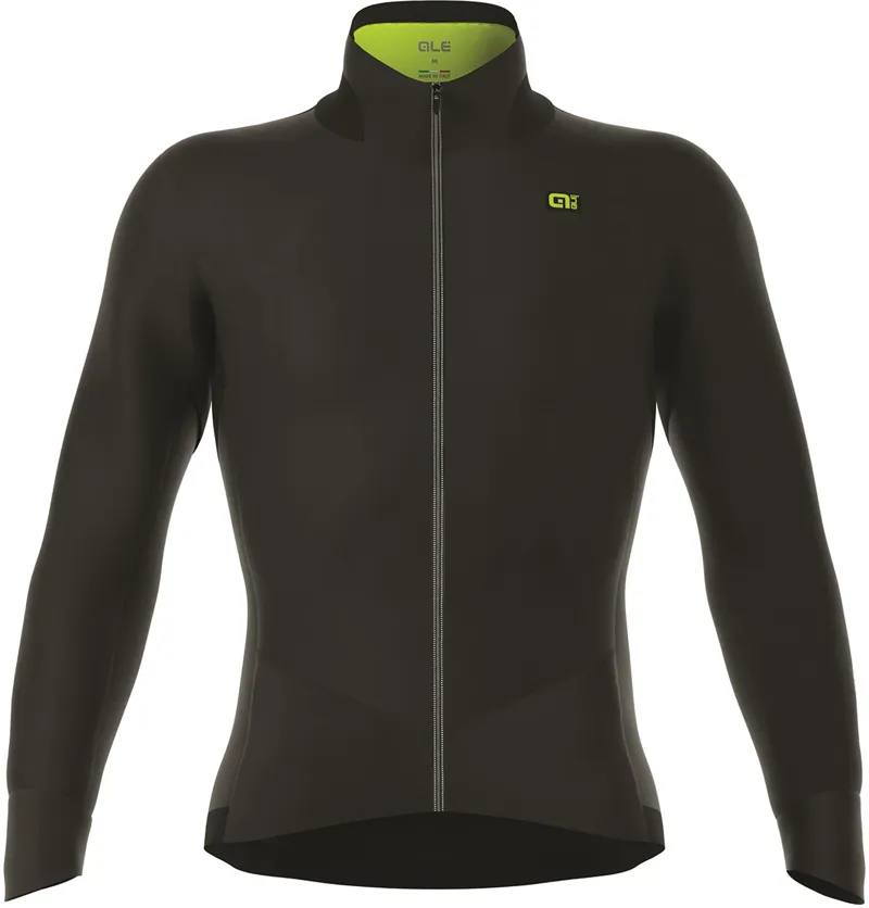 Ale CP 2.0 Combi Jacket Black-1