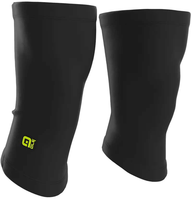 Ale Termico Knee Warmer Black