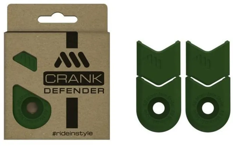 All Mountain Style Crank Defender Green