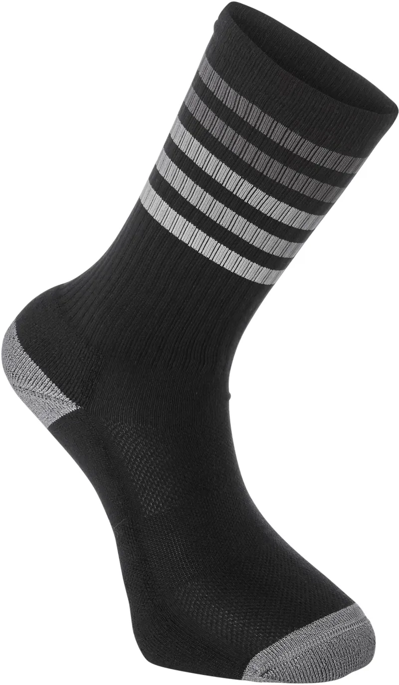 Madison Alpine MTB Socks Black/Grey