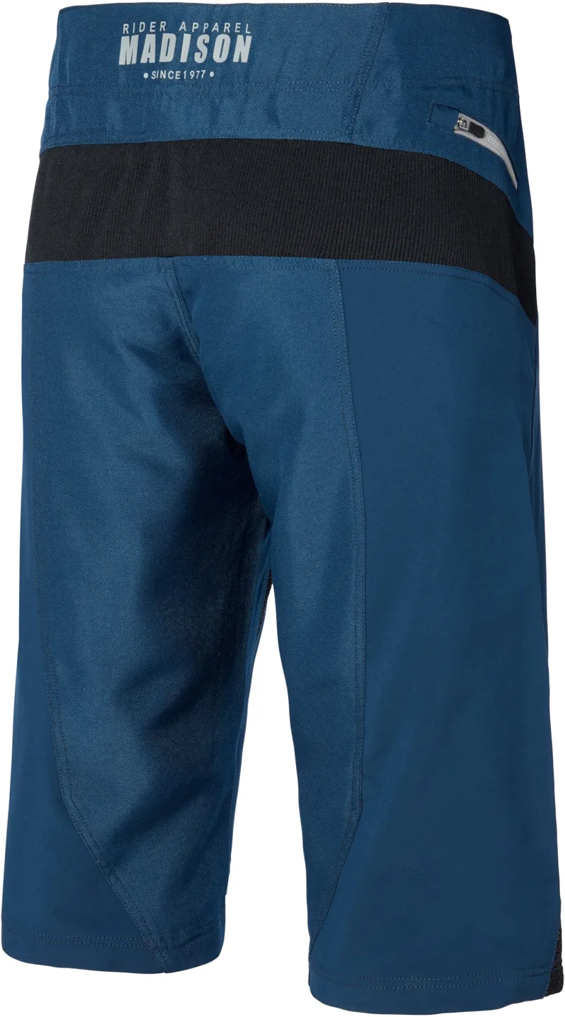 Madison Alpine MTB Shorts Navy-1