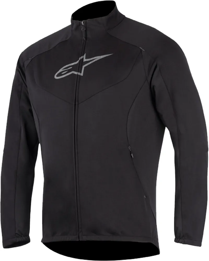 Alpinestars Mid Layer Windproof Jacket Black