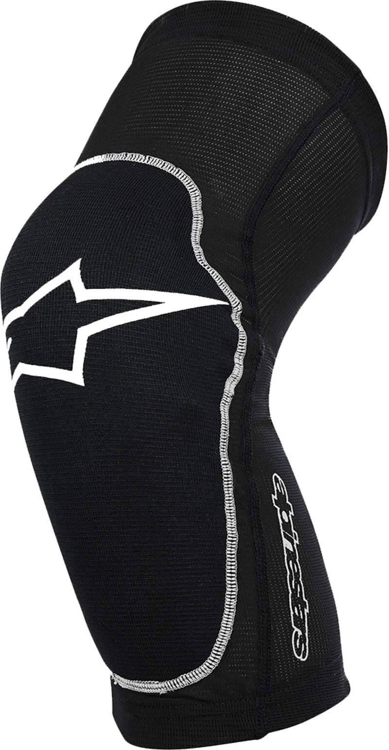 Alpinestars Paragon Knee Guard Black-1
