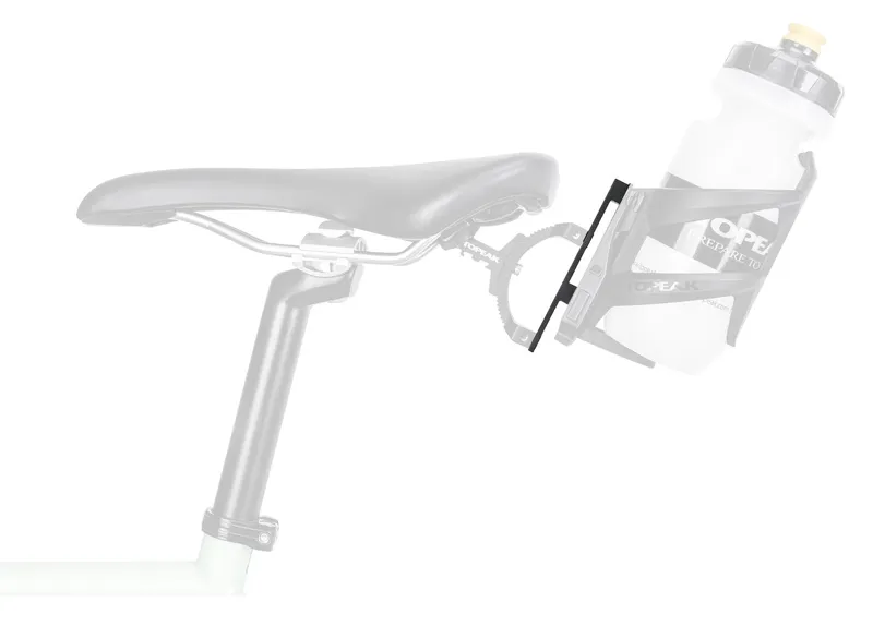 Topeak Alt-Position Cage Mounts Black-1