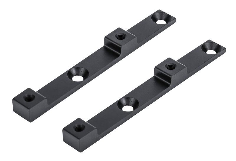 Topeak Alt-Position Cage Mounts Black