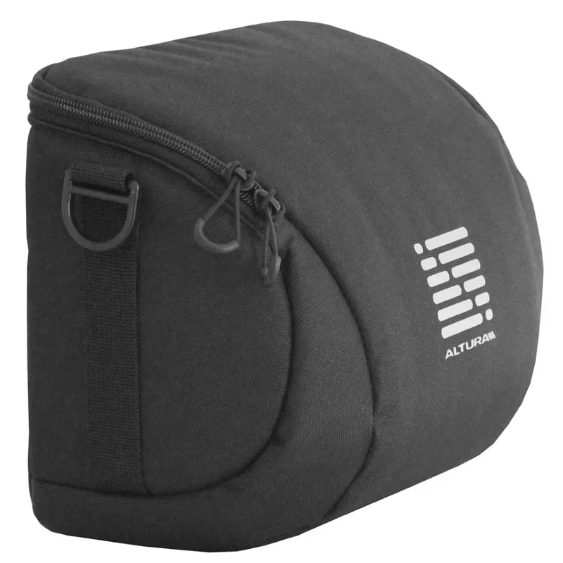 Altura Transit Lite Bar Bag Black