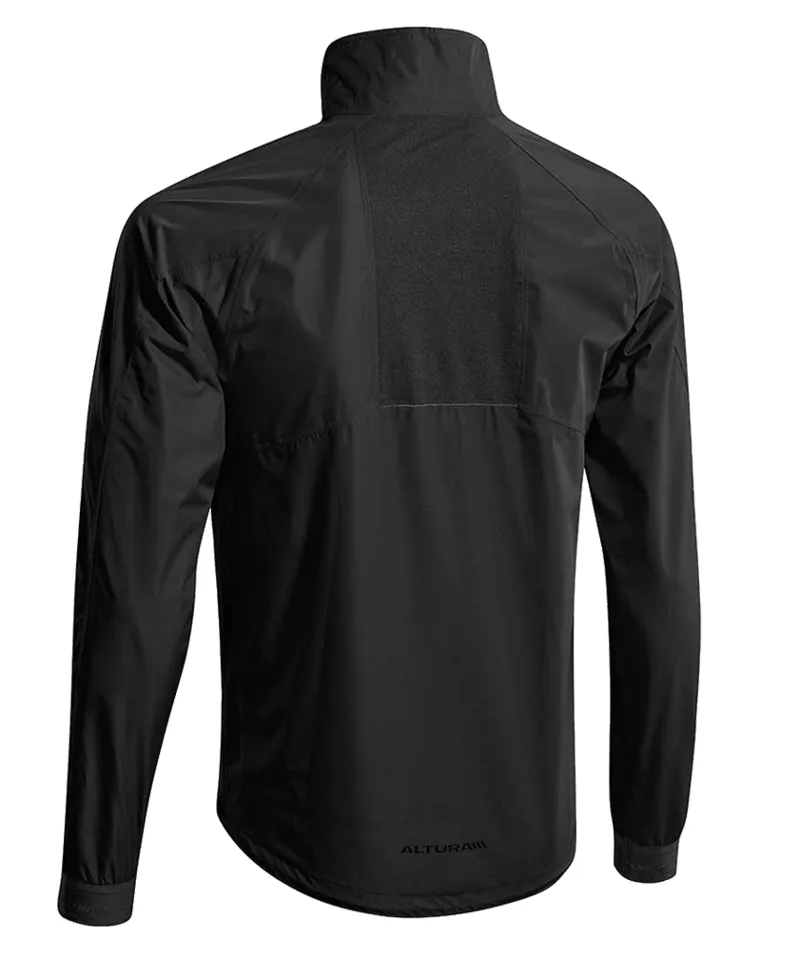 Altura Attack 180 Waterproof Jacket Black-1