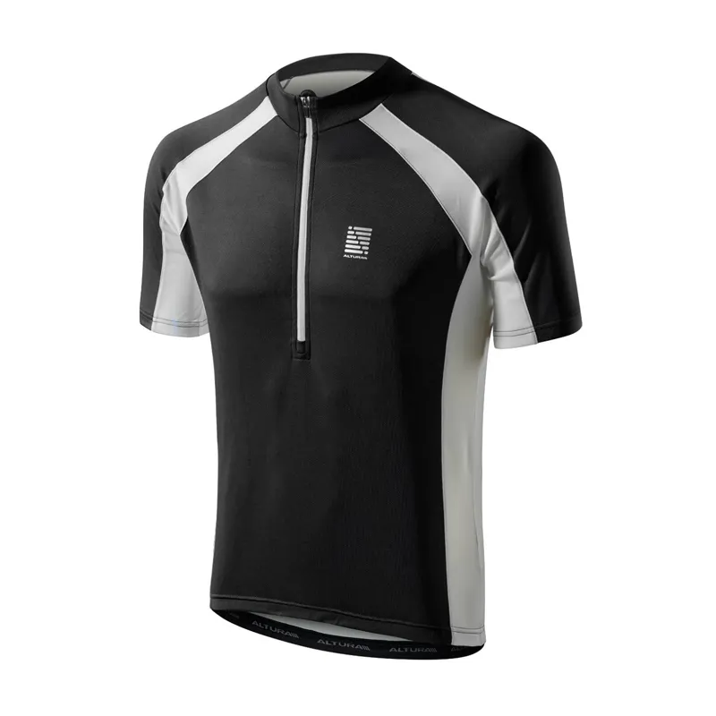 altura mens cycling jersey