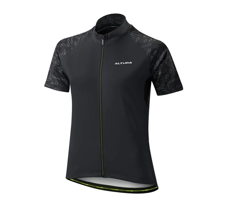 altura airstream short sleeve jersey