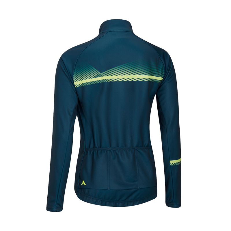 Altura Airstream LS Womens Jersey Teal/Green-1