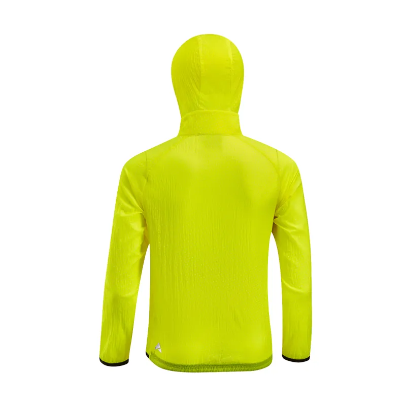 Altura Kids Airstream Kids Jacket Hi Vis Yellow-1