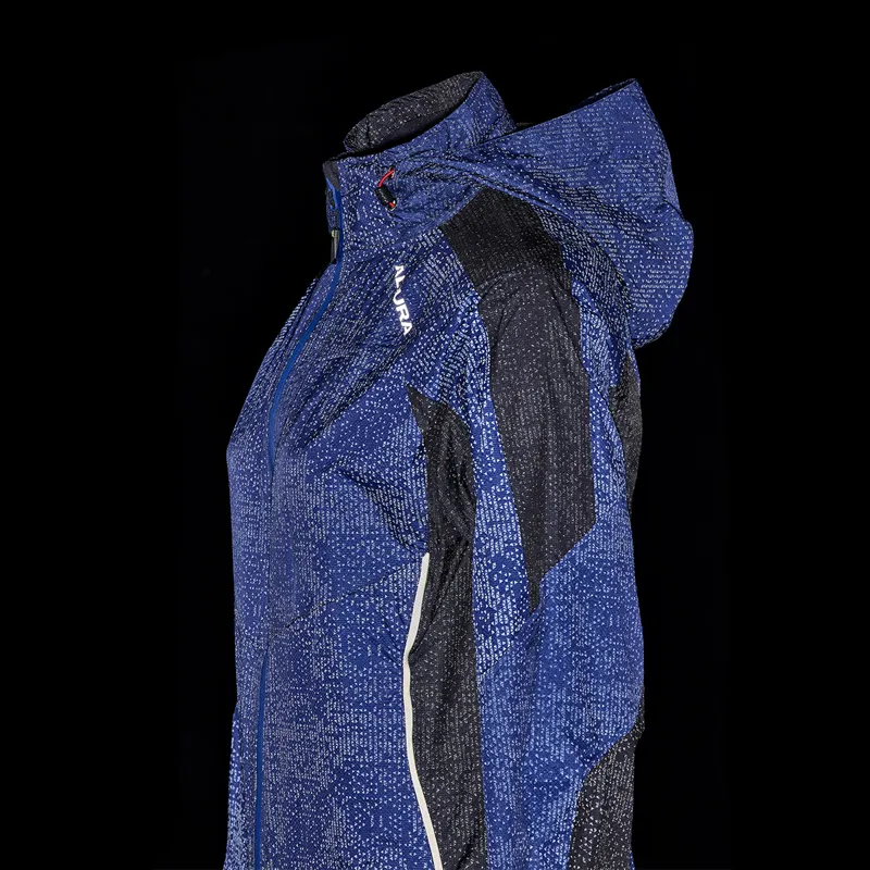 Altura Nightvision Tornado Waterproof Womens Jacket Navy-3