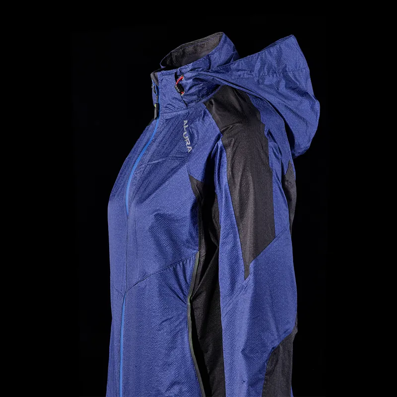 Altura Nightvision Tornado Waterproof Womens Jacket Navy-2