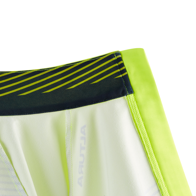 Altura Airstream Long Sleeve Jersey Hi Viz Yellow-2