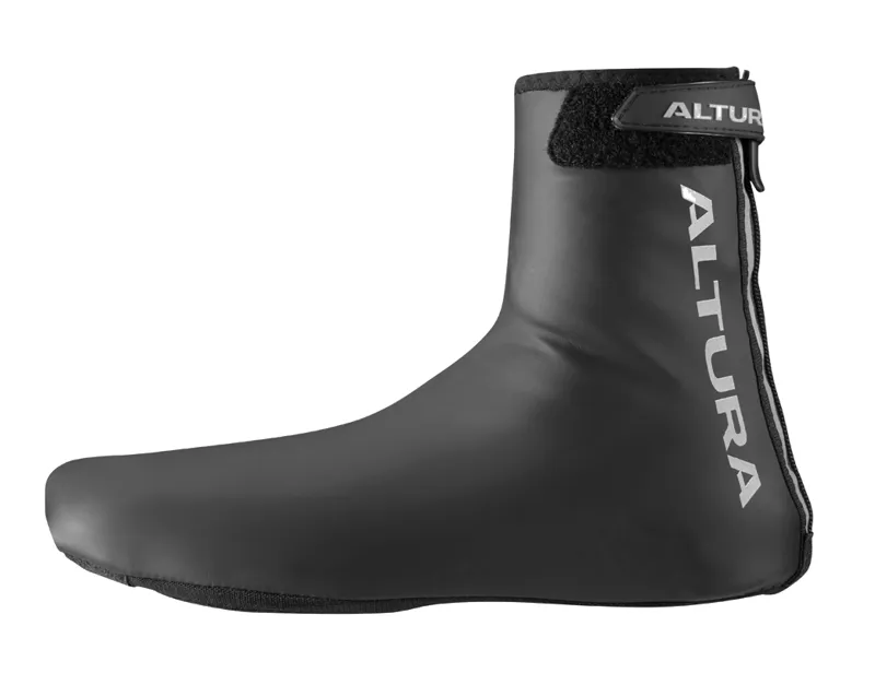 Altura Airstream II Overshoes Black