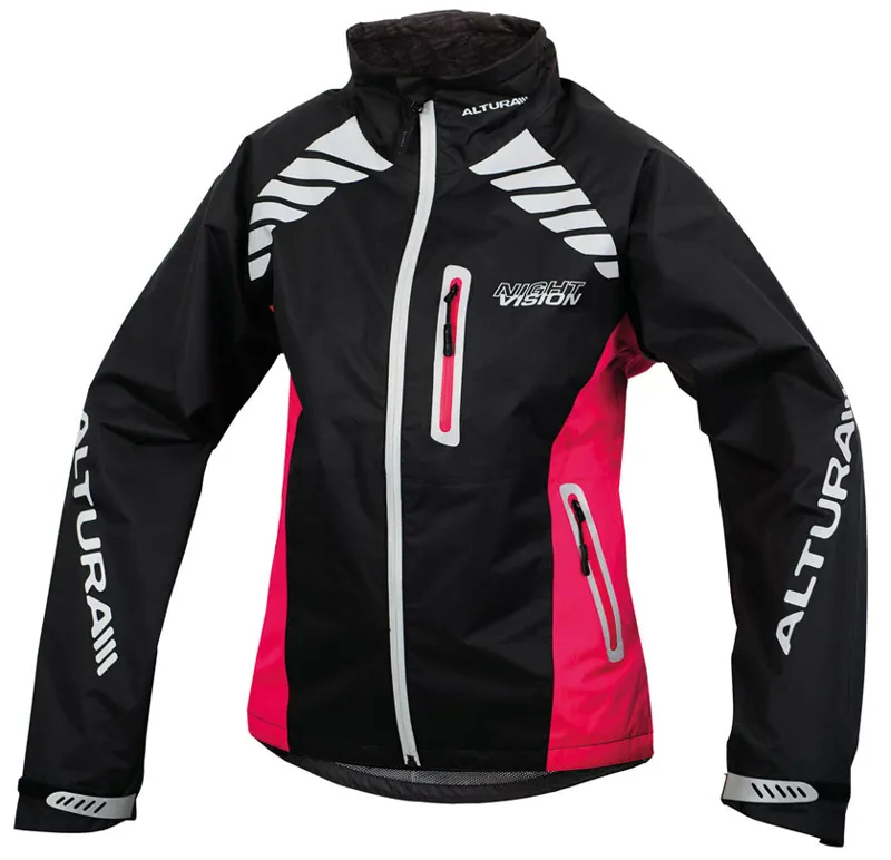 altura night vision evo jacket halfords