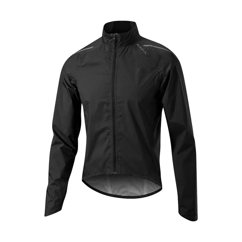 Altura Classic Waterproof Jacket Black