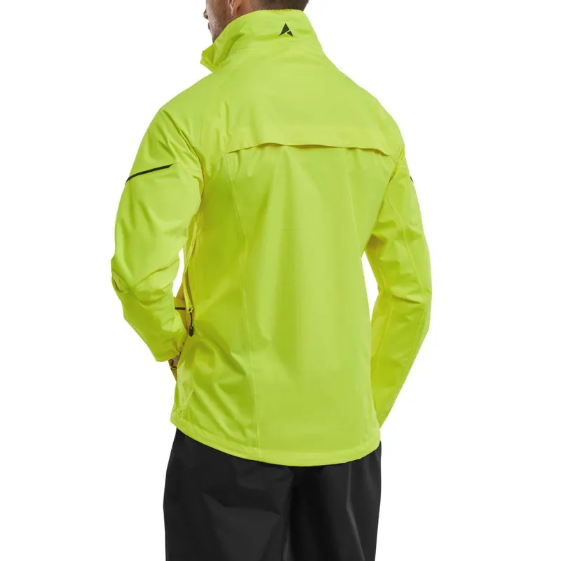 Altura Classic Nevis Waterproof Jacket Bright Yellow-3