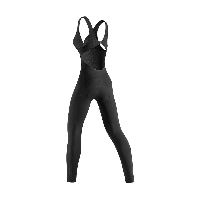 Altura Classic Thermal Womens Bibtight with Pad Black-1