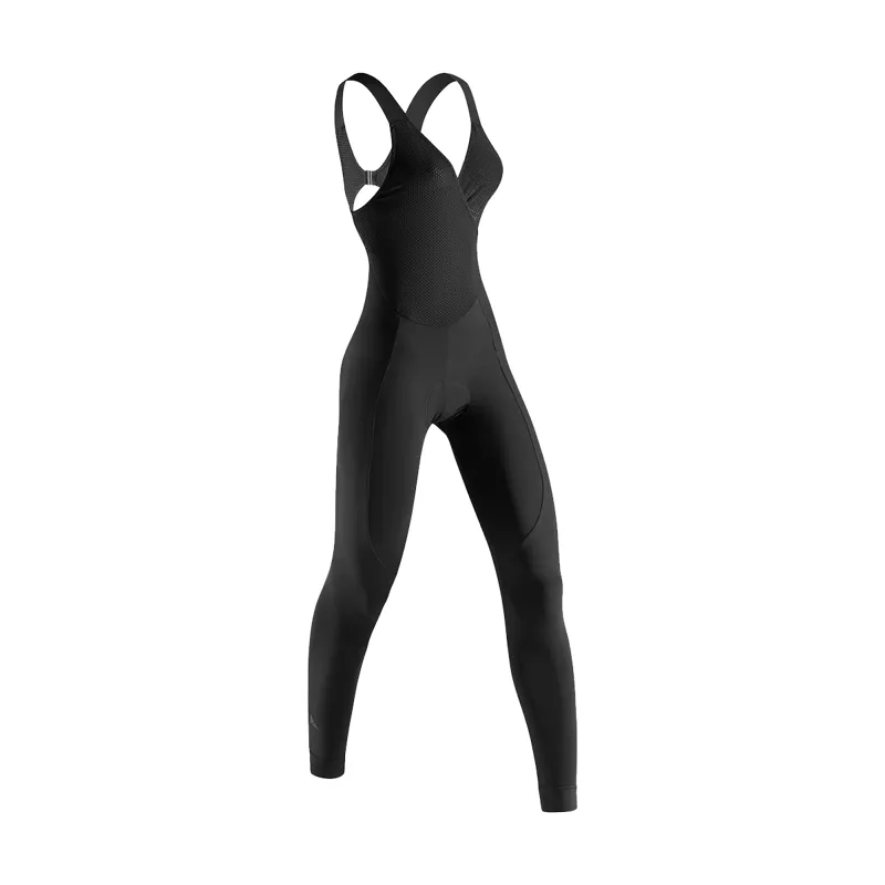 Altura Classic Thermal Womens Bibtight with Pad Black