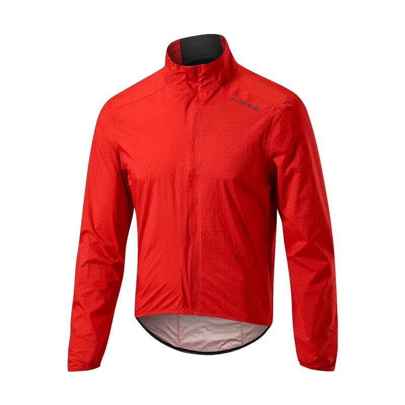 Altura Firestorm Waterproof Jacket Red