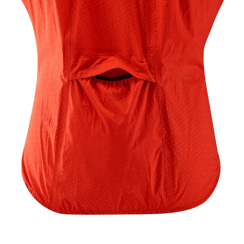 Altura Firestorm Waterproof Jacket Red-2