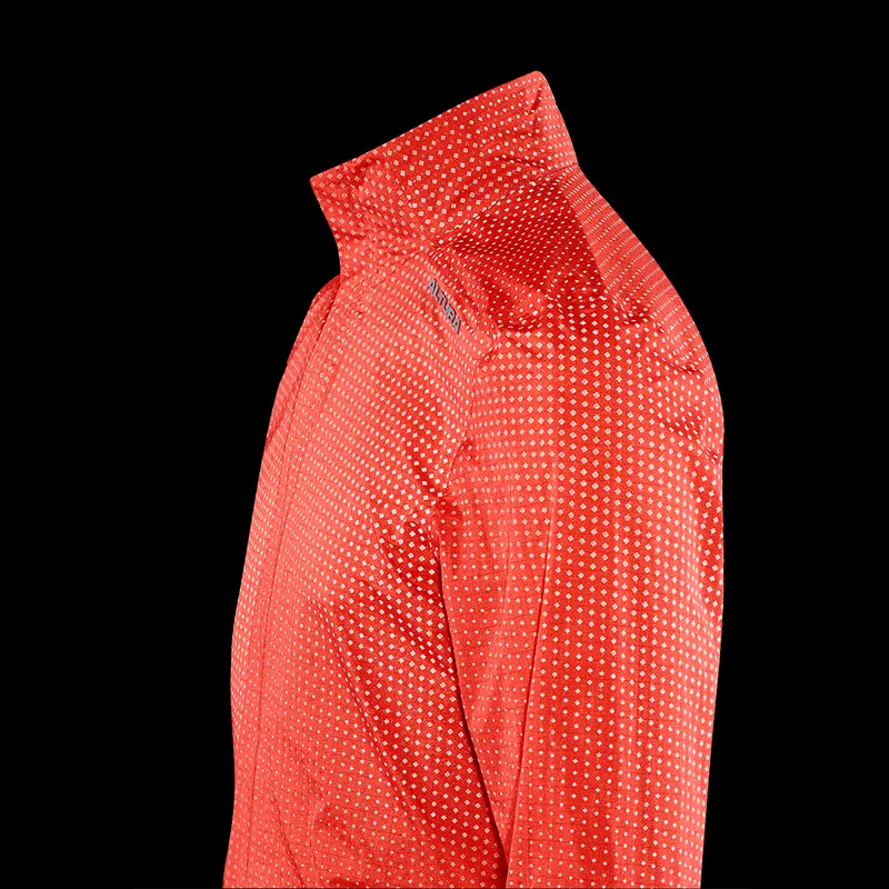 Altura Firestorm Waterproof Jacket Red-3