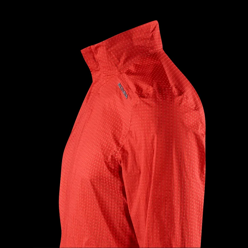Altura Firestorm Waterproof Jacket Red-4