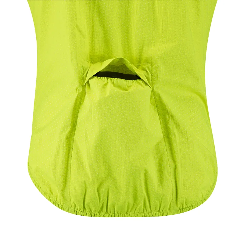 Altura Firestorm Waterproof Jacket Yellow-2