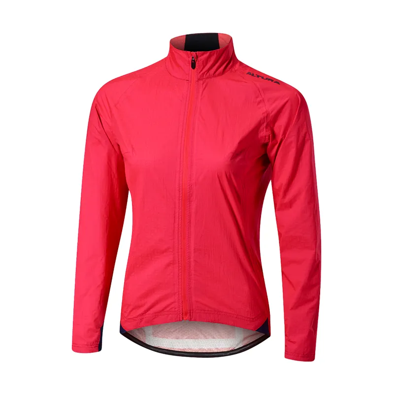 Altura Firestorm Womens Jackets HI Vis Pink