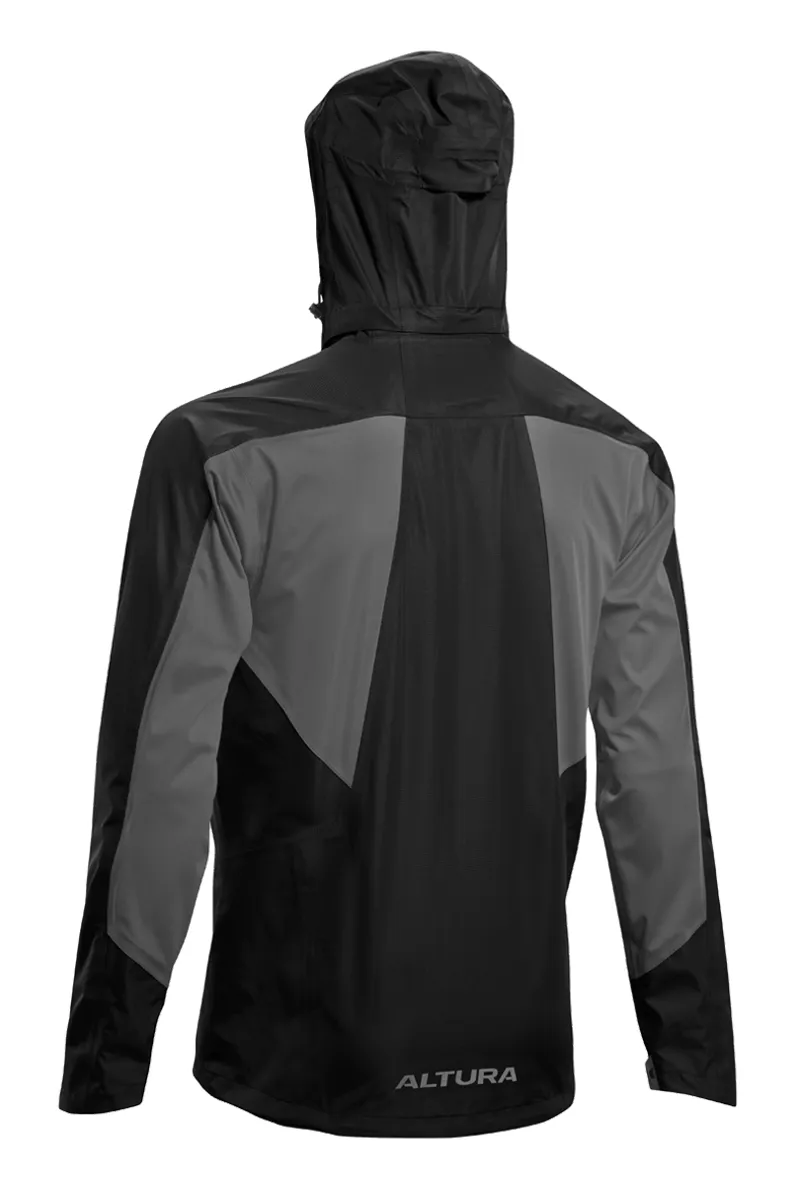 Altura Five/40 Waterproof Jacket Black-1