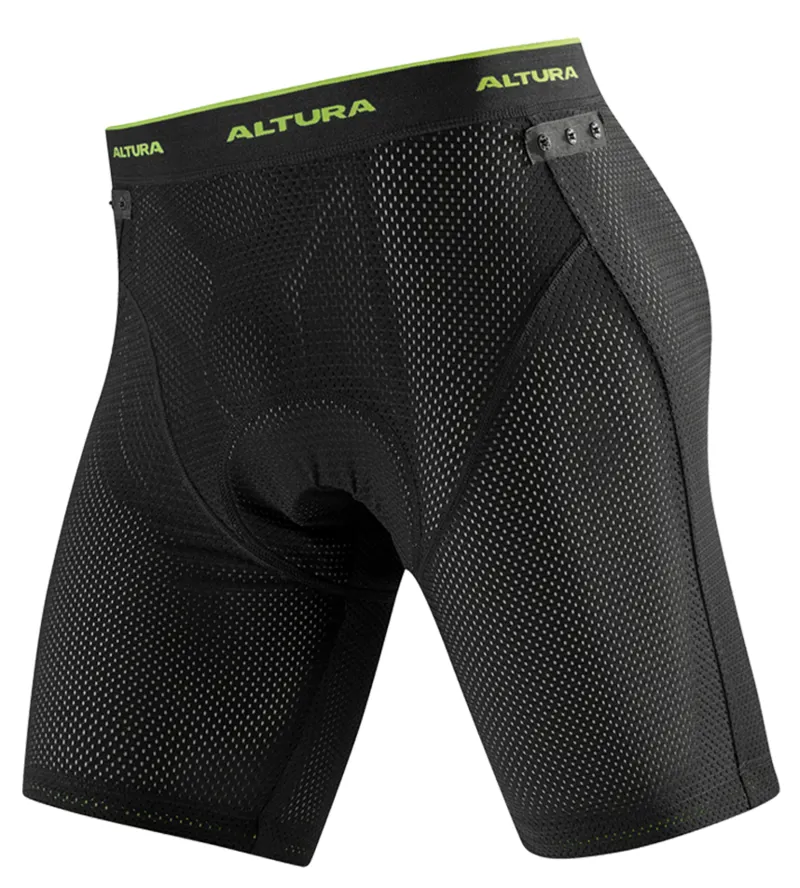 Altura Hammock Waist Short Black