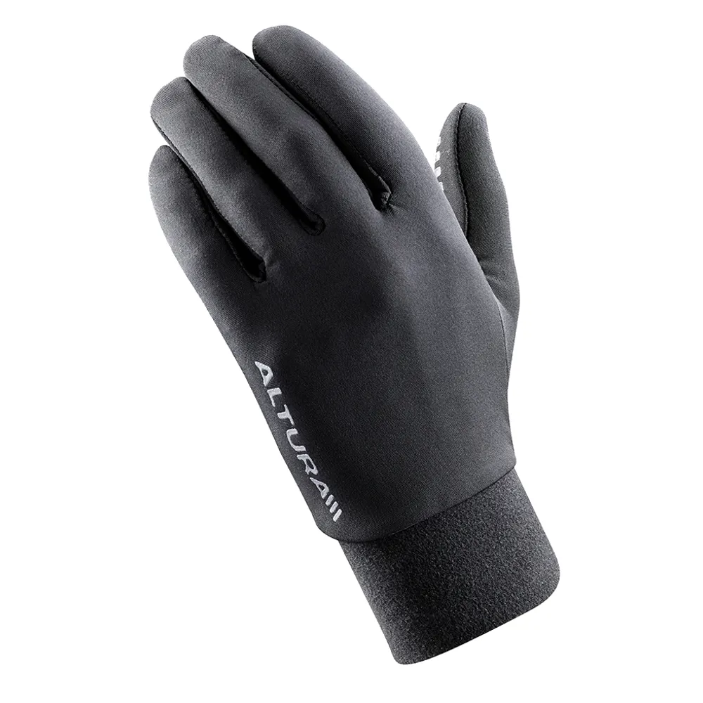 Image of Altura Liner Cycling Gloves Black