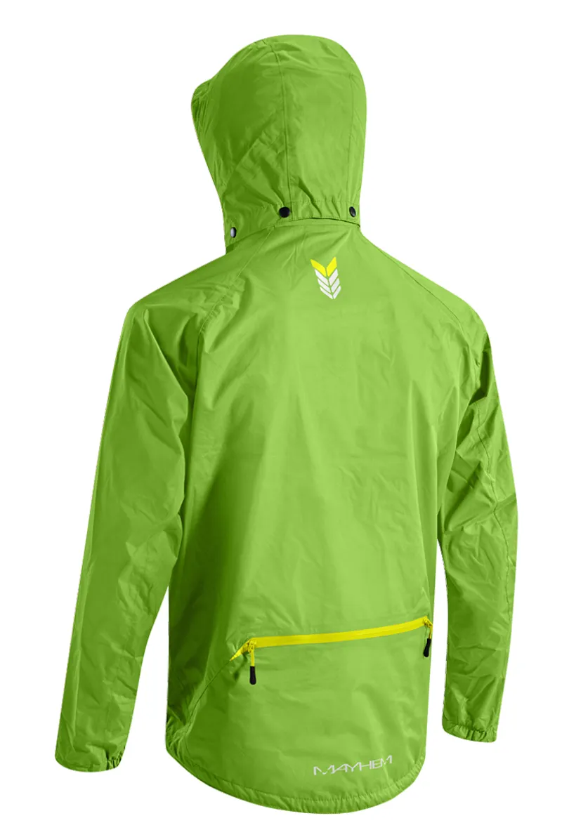 Altura Mayhem Jacket Green/Yellow