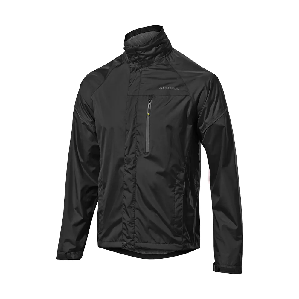 Image of Altura Nevis Waterproof Jacket Black