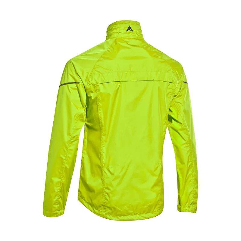 Altura Nevis waterproof Womens Jacket Hi Vis Yellow-1