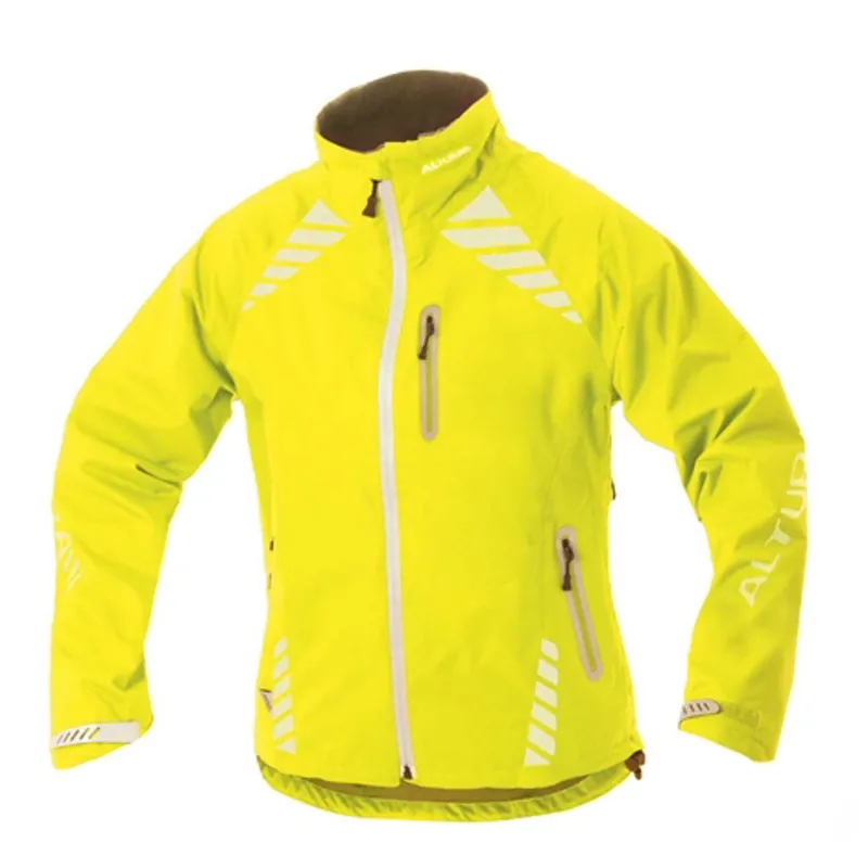Altura Night Vision EVO Jacket Women Yellow
