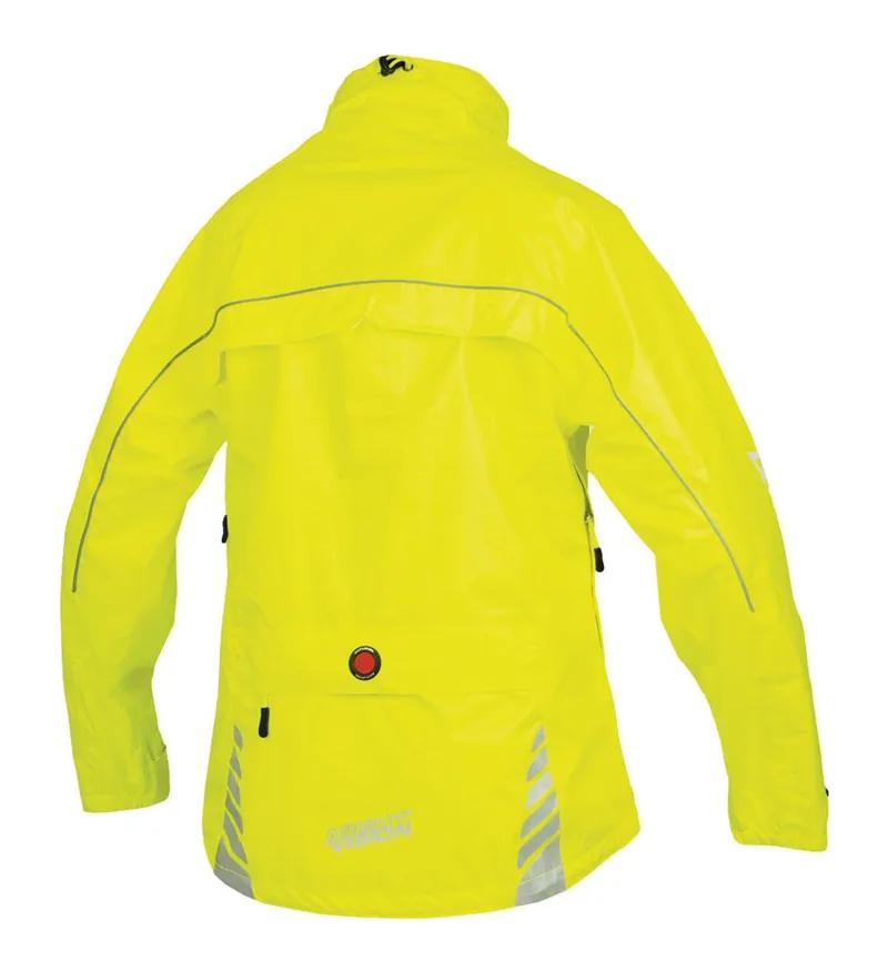 Altura Night Vision Womens Waterproof Jacket Hi Vis Yellow-1