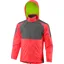 Altura Nightvision 3 Kids Waterproof Jacket Hi Viz Pink
