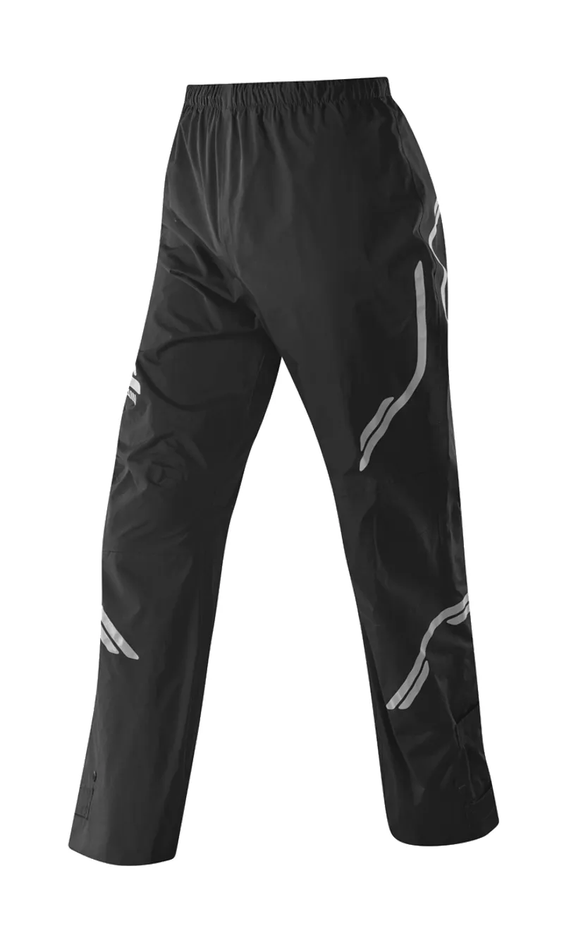Altura Night Vision Womens Overtrousers Hi Vis Black