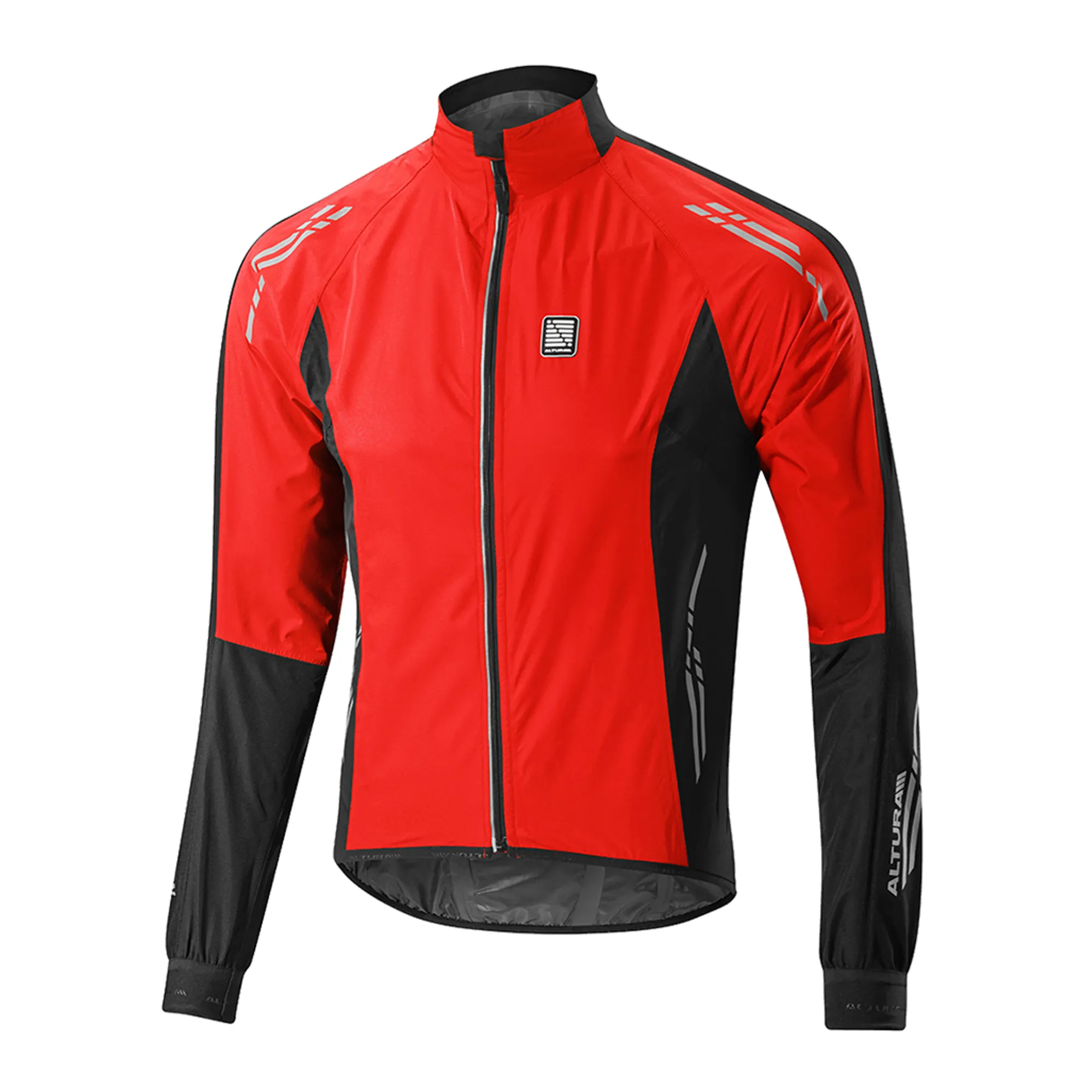 Cycling Jacket Nightvision Tornado Waterproof Jacket Cyclone