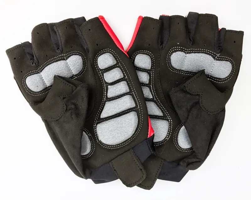 Altura Progel Mitts Red-1