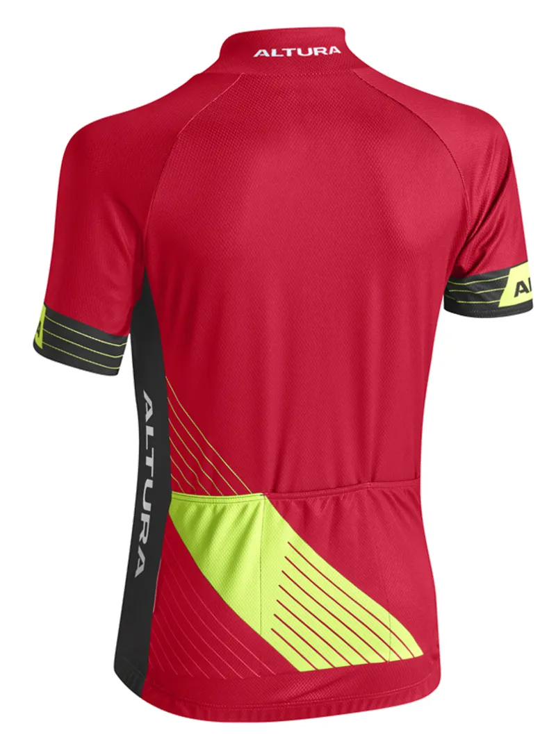 altura short sleeve jersey