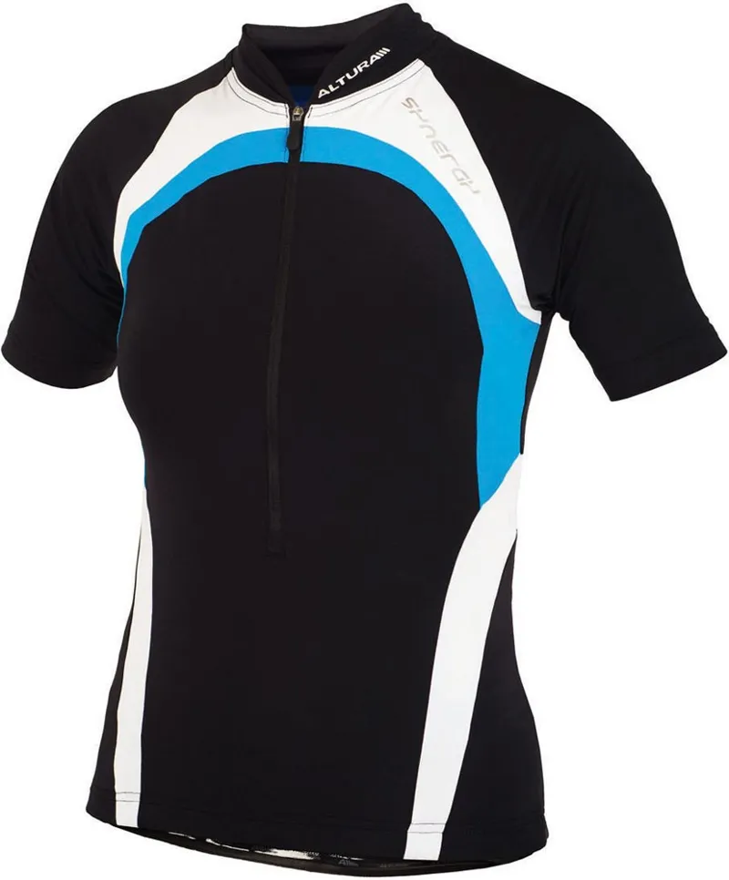 Altura Synergy SS Womens Jersey Blue/White/Black