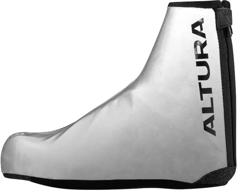 Altura Thermo Elite Overshoes Reflective/Black