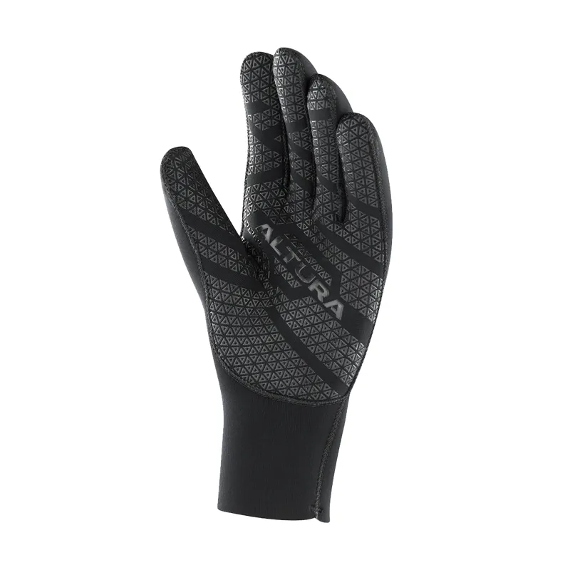 Altura Thermostretch 3 Neoprene Glove Black/Hi Vis Yellow-1