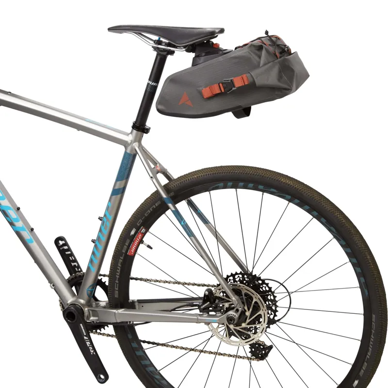 Altura Vortex Waterproof Dropper 7L Seatpack Grey-4