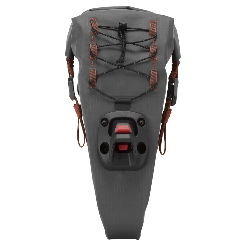 Altura Vortex Waterproof Dropper 7L Seatpack Grey