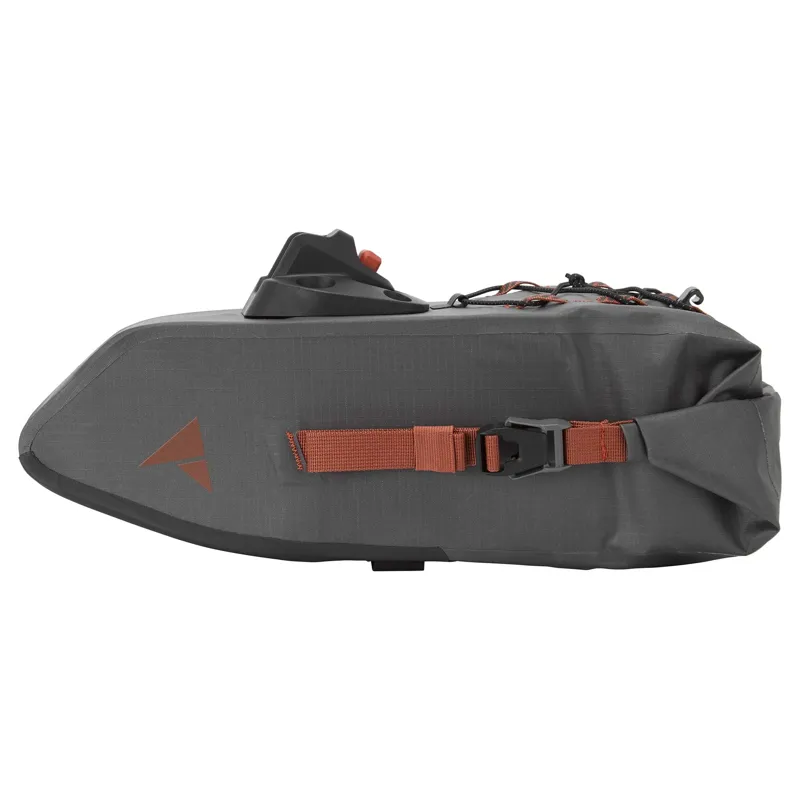 Altura Vortex Waterproof Dropper 7L Seatpack Grey-3